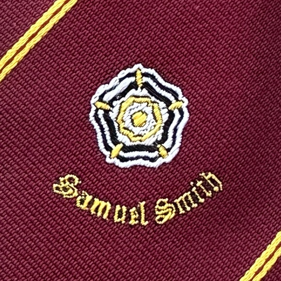 Vintage UK Brewery 8 Tie Lot (Guinness, Samuel Smith, etc) - Picture 4 of 10